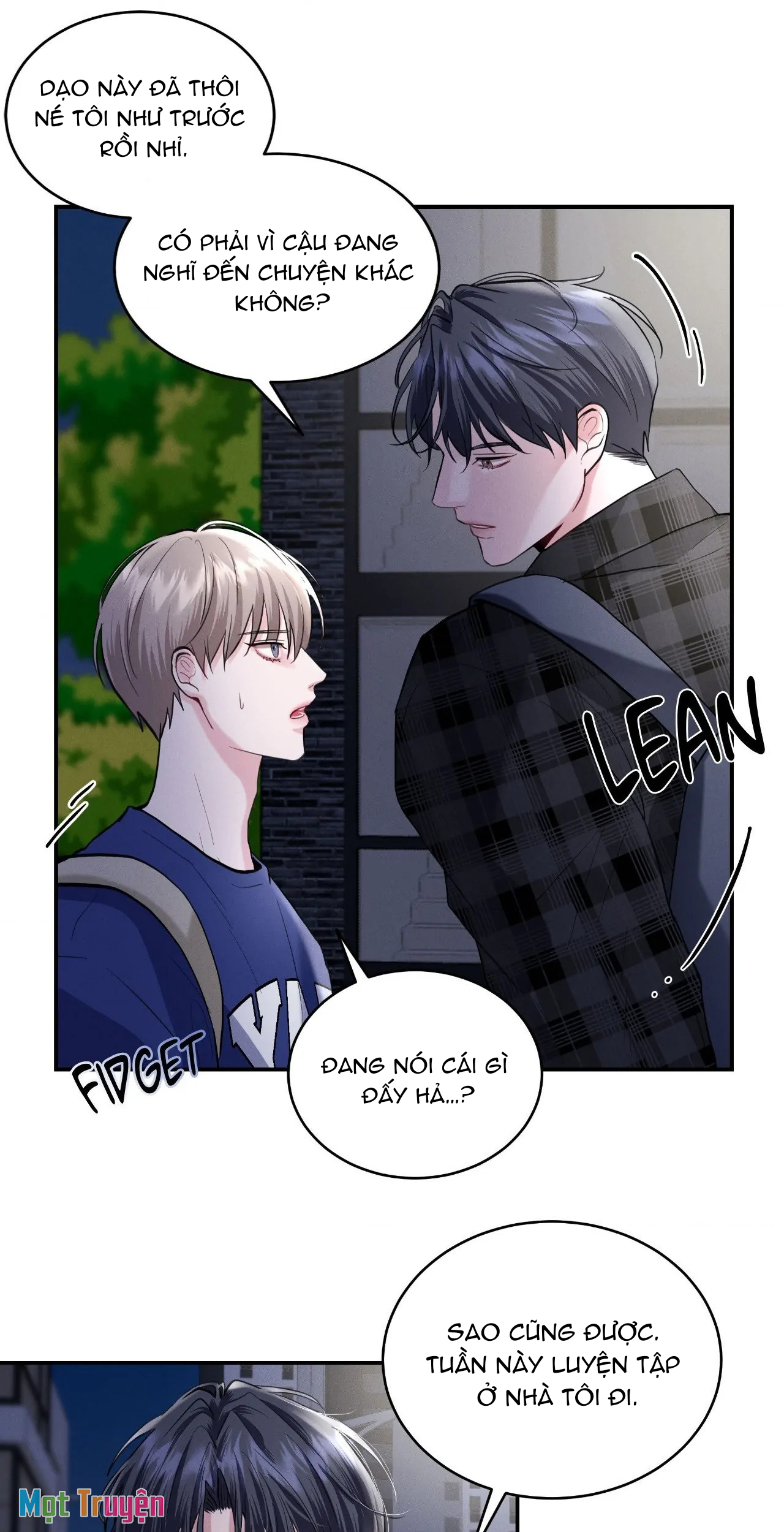 Làm Tình Cũng Cần Phải Học - Chương 5