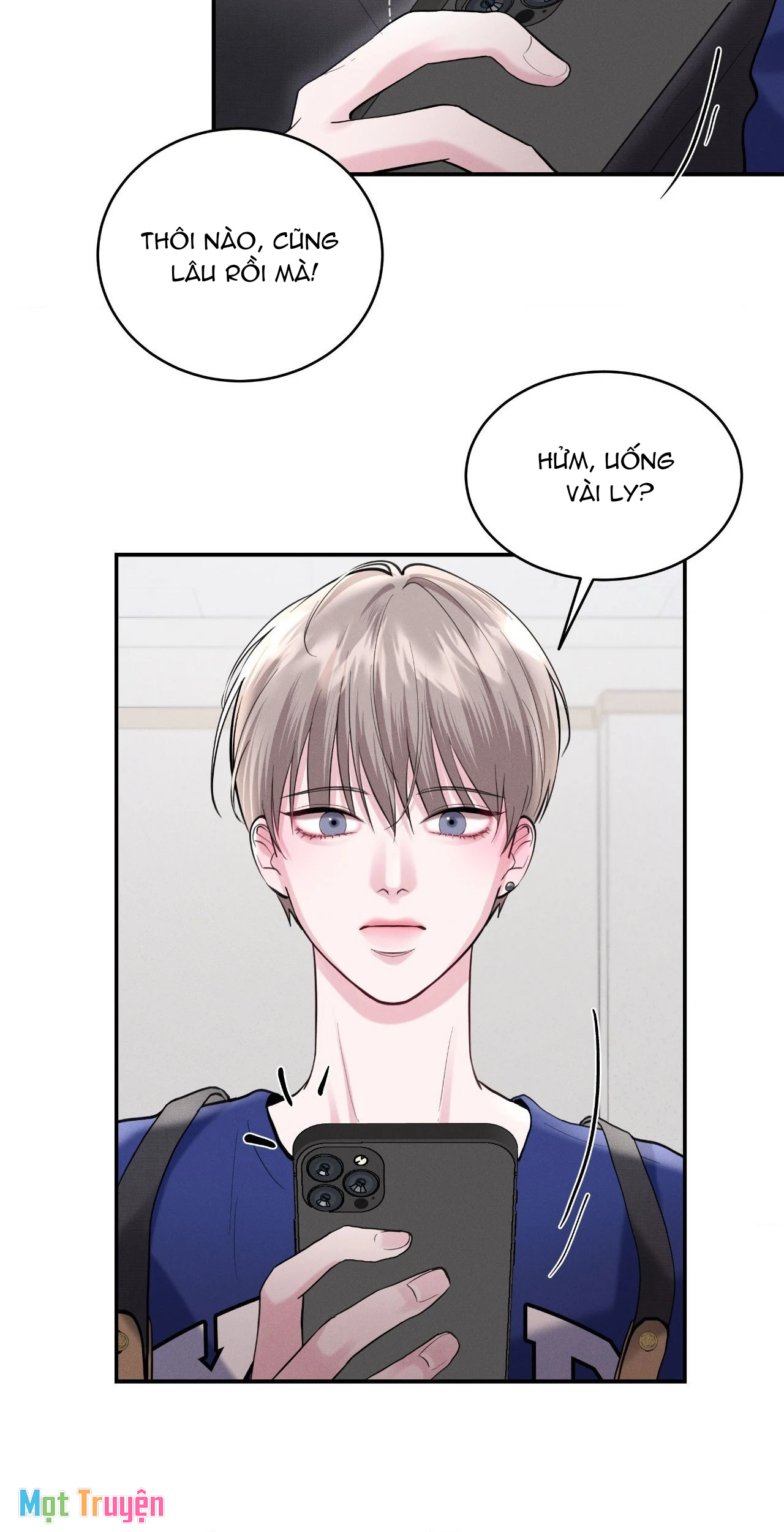 Làm Tình Cũng Cần Phải Học - Chương 5