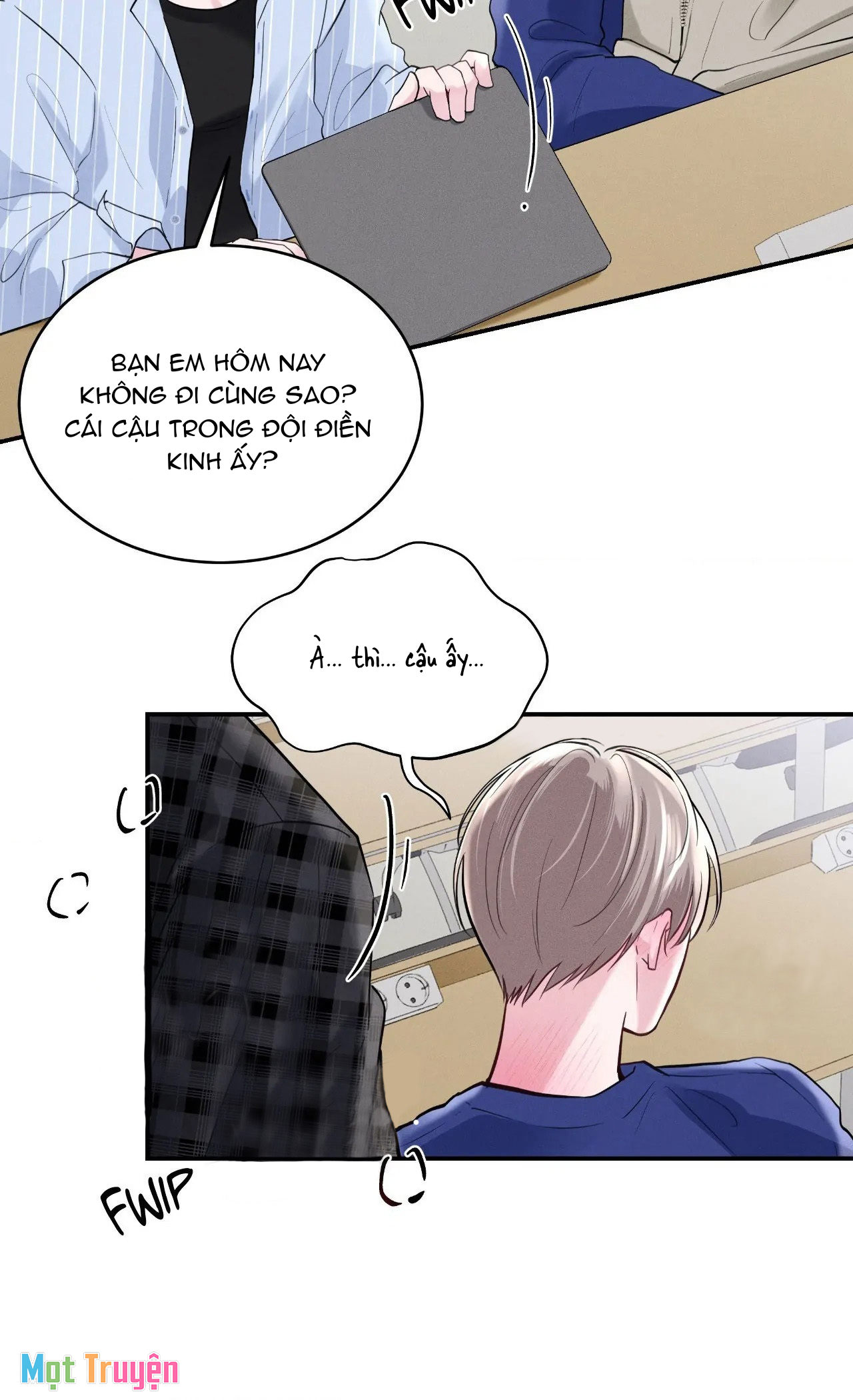 Làm Tình Cũng Cần Phải Học - Chương 5