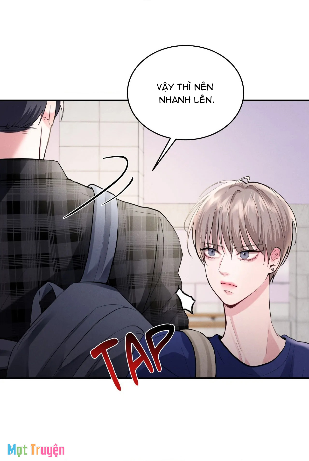 Làm Tình Cũng Cần Phải Học - Chương 5