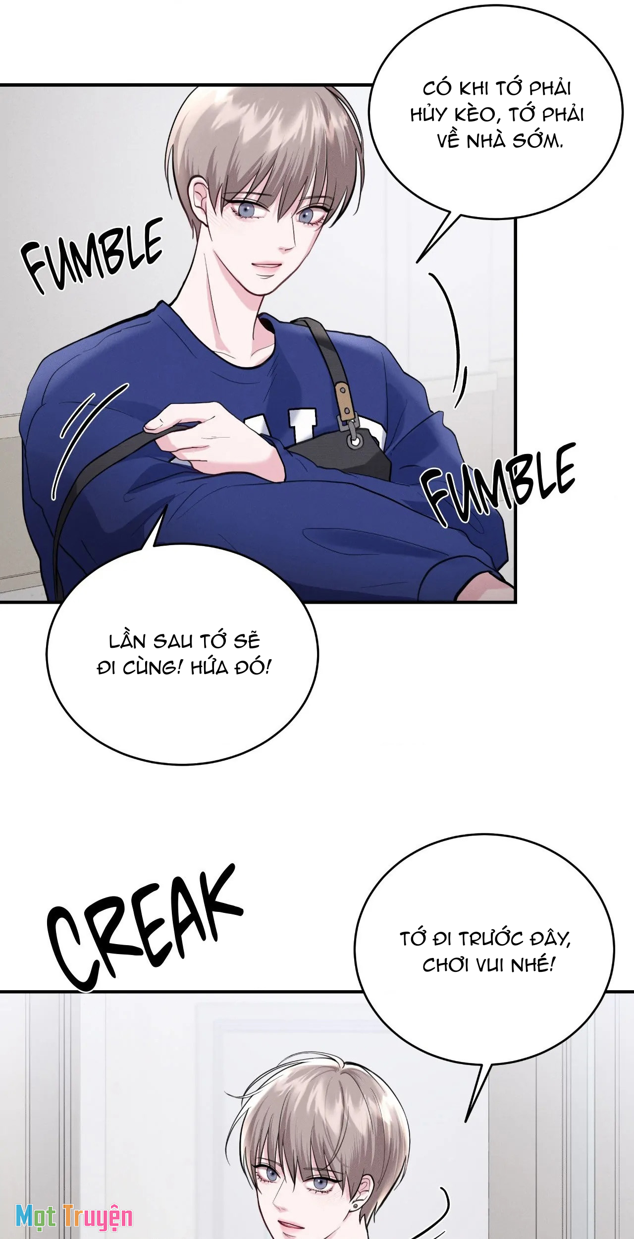 Làm Tình Cũng Cần Phải Học - Chương 5