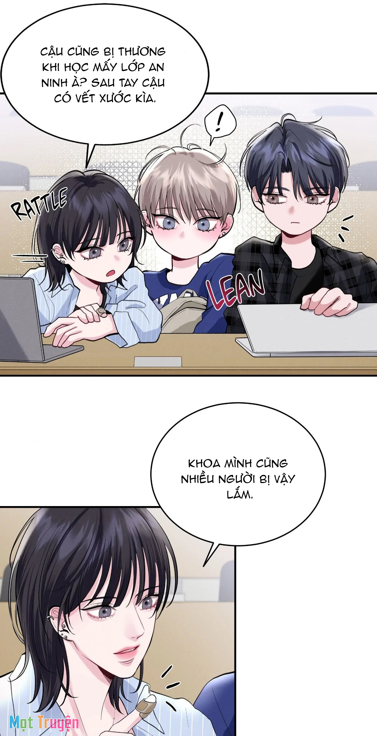 Làm Tình Cũng Cần Phải Học - Chương 5