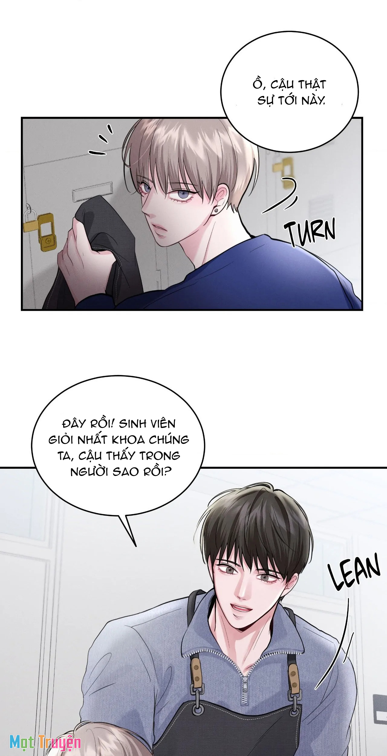 Làm Tình Cũng Cần Phải Học - Chương 5
