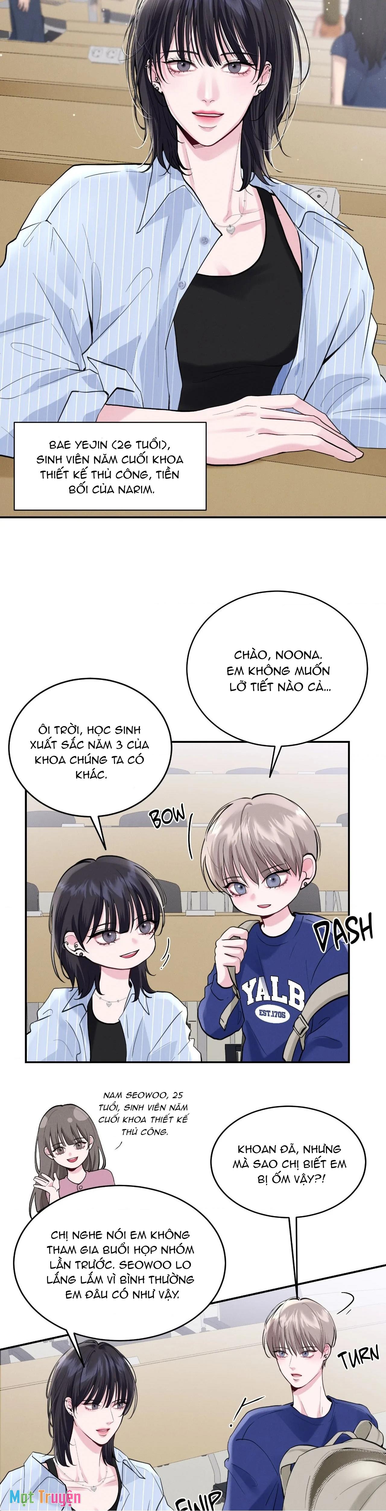 Làm Tình Cũng Cần Phải Học - Chương 5