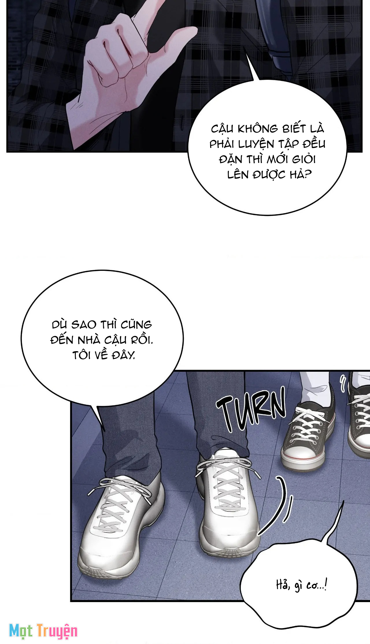 Làm Tình Cũng Cần Phải Học - Chương 5