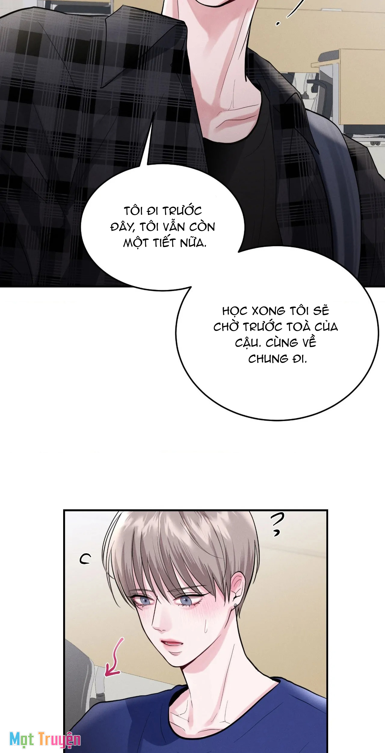 Làm Tình Cũng Cần Phải Học - Chương 5
