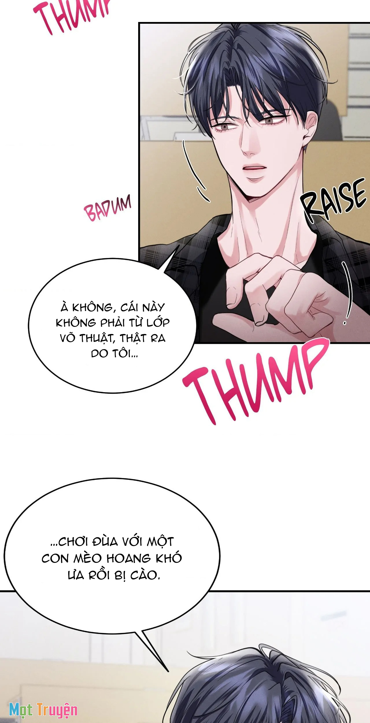 Làm Tình Cũng Cần Phải Học - Chương 5