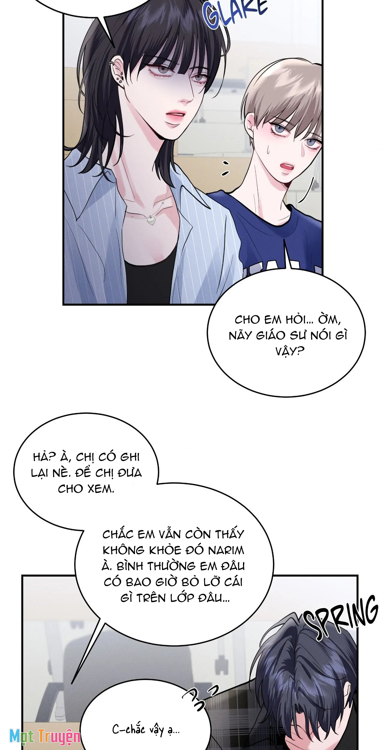 Làm Tình Cũng Cần Phải Học - Chương 5
