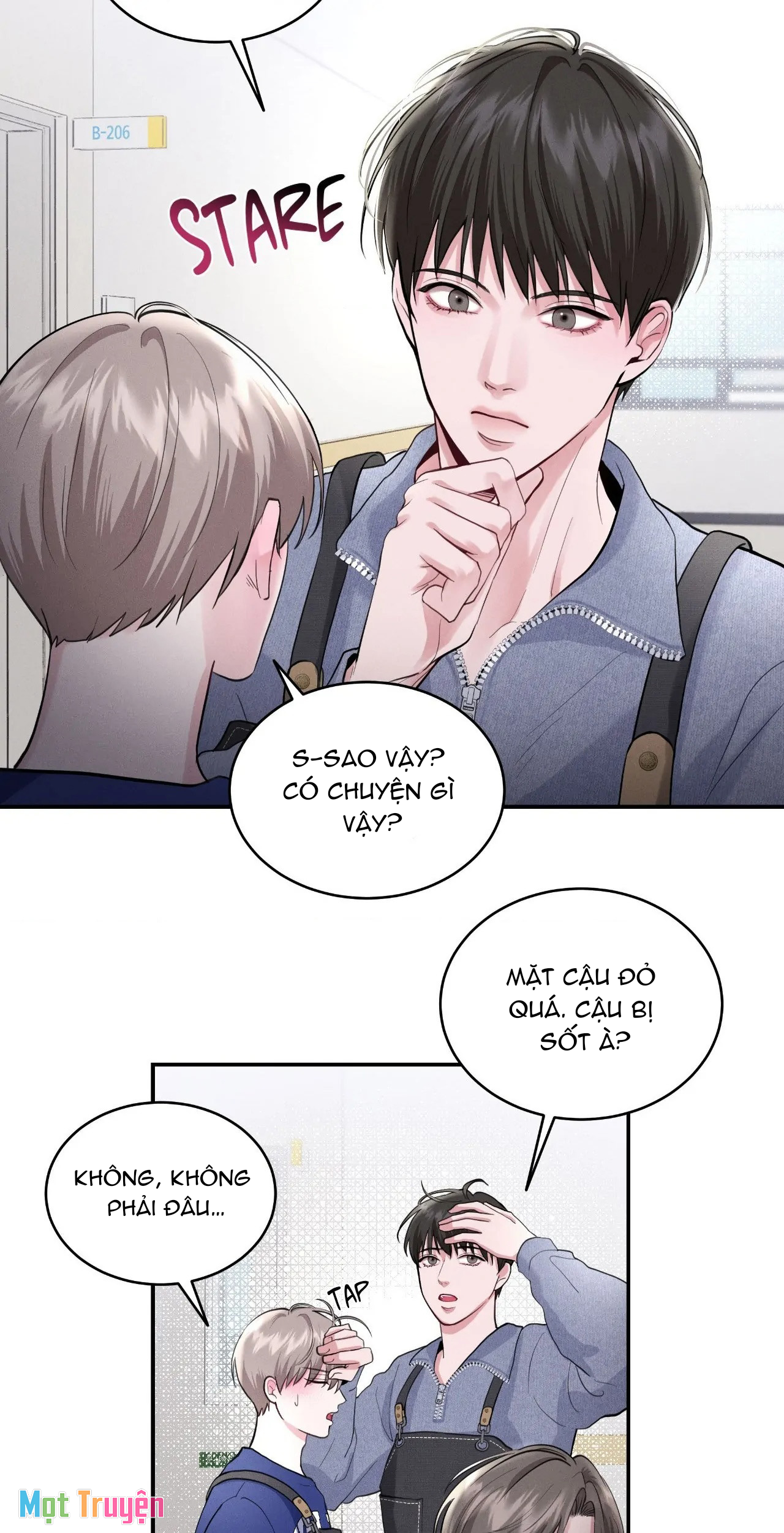 Làm Tình Cũng Cần Phải Học - Chương 5
