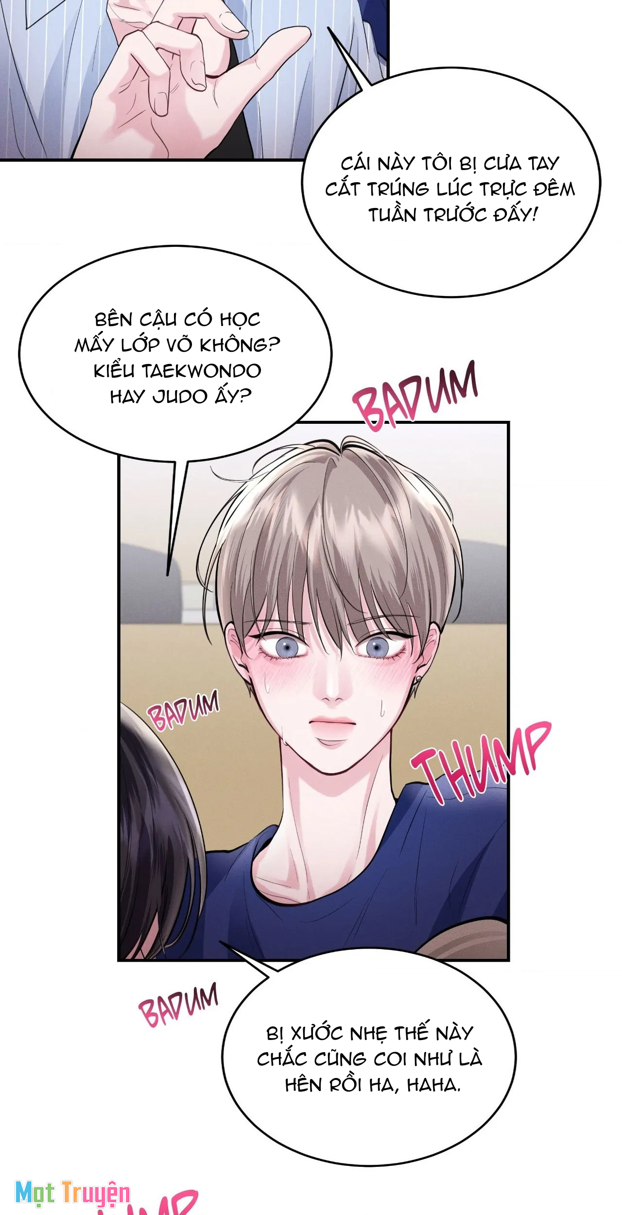 Làm Tình Cũng Cần Phải Học - Chương 5