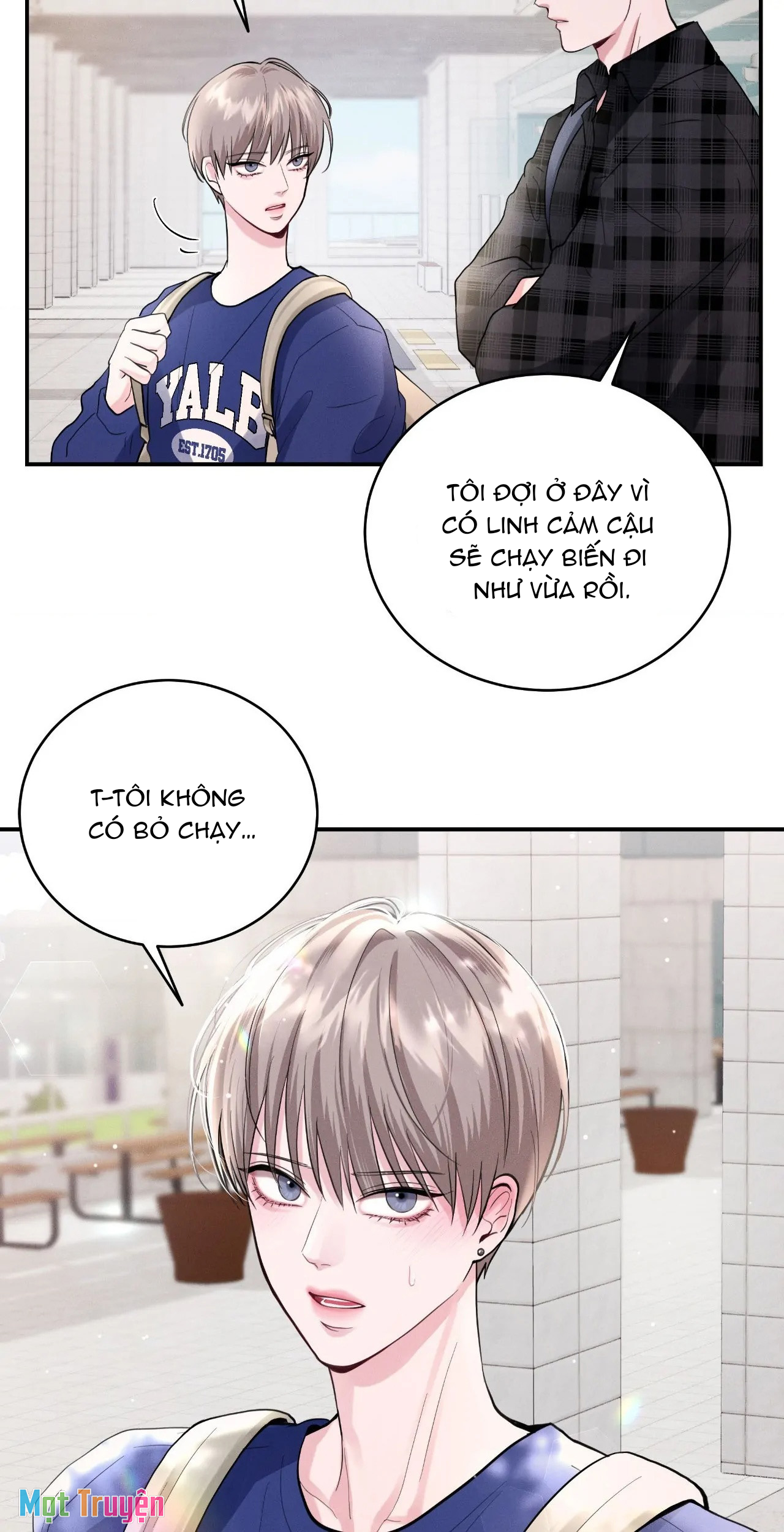 Làm Tình Cũng Cần Phải Học - Chương 5