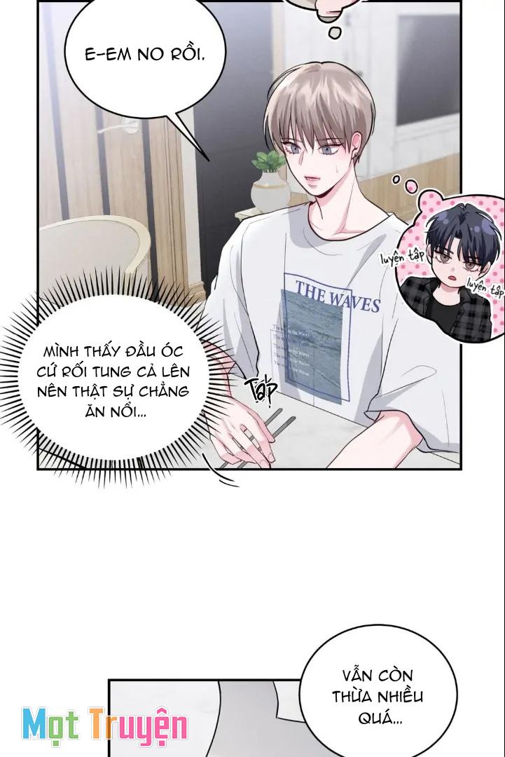 Làm Tình Cũng Cần Phải Học - Chương 6