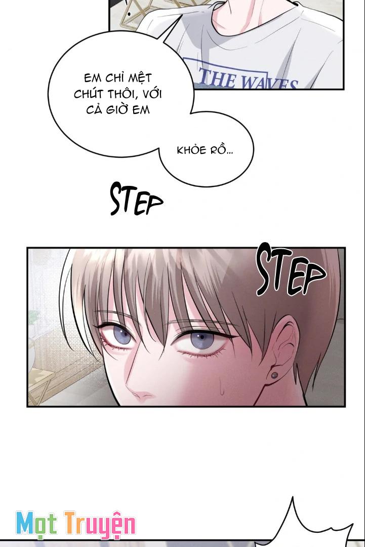 Làm Tình Cũng Cần Phải Học - Chương 6