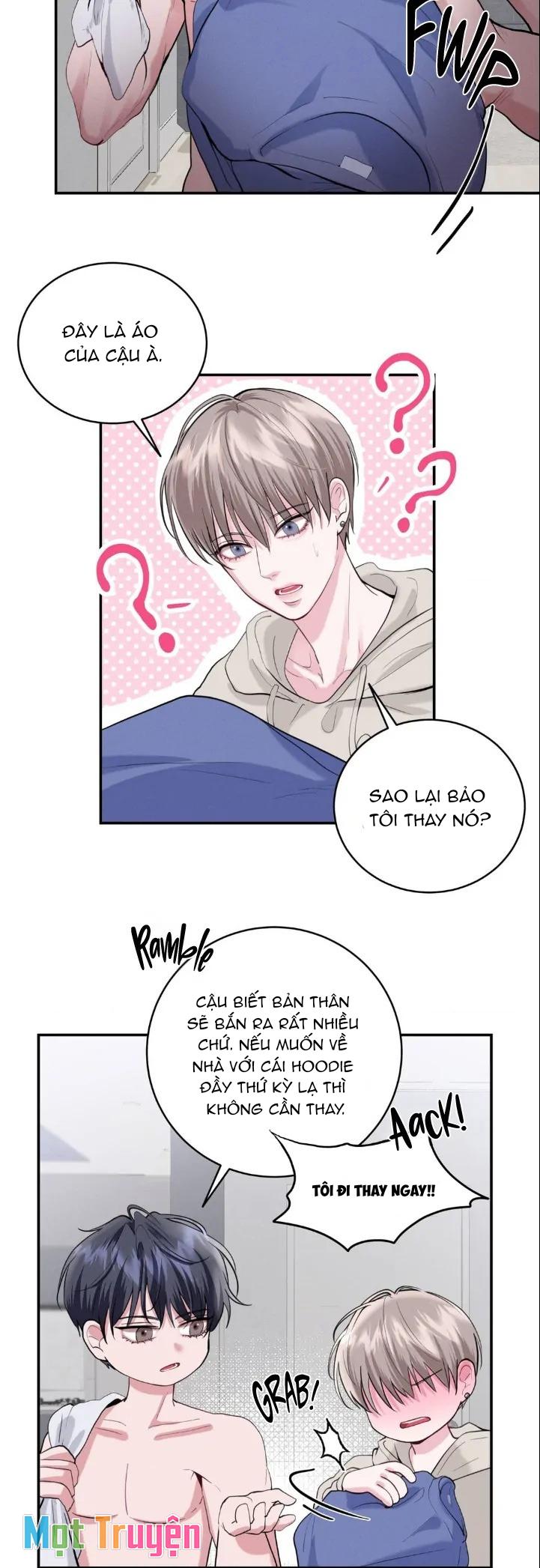 Làm Tình Cũng Cần Phải Học - Chương 6