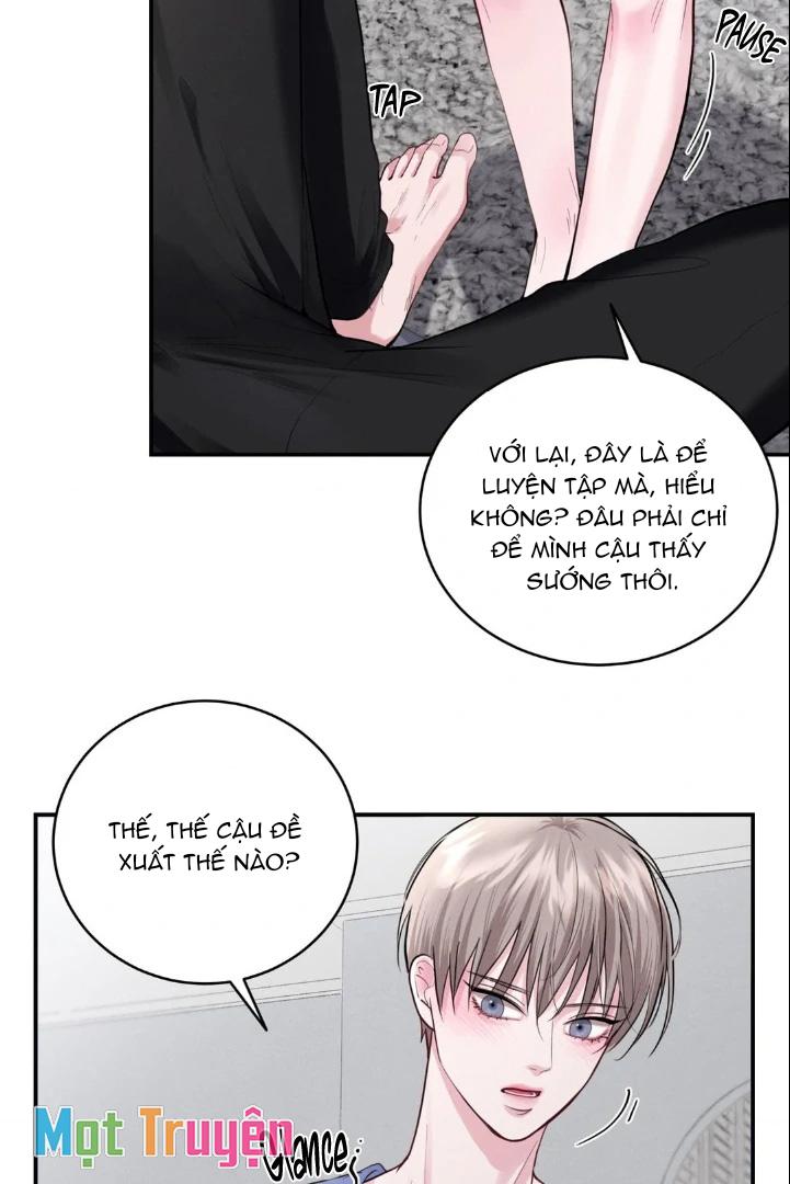 Làm Tình Cũng Cần Phải Học - Chương 6
