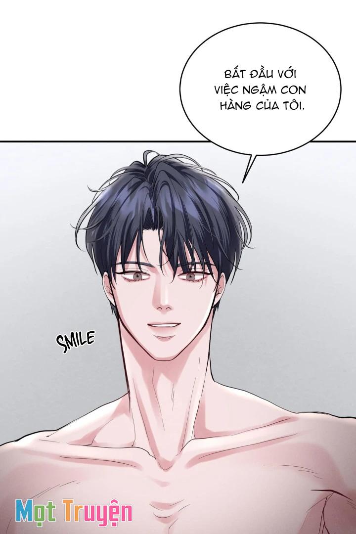 Làm Tình Cũng Cần Phải Học - Chương 6