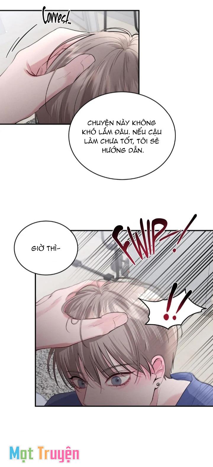 Làm Tình Cũng Cần Phải Học - Chương 6