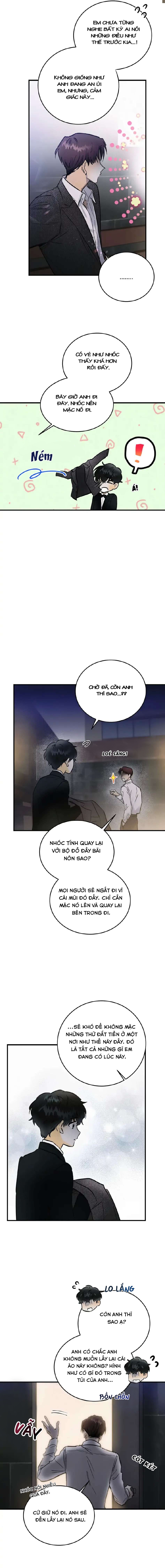 Một Lời Nói Dối Khác - Chương 1