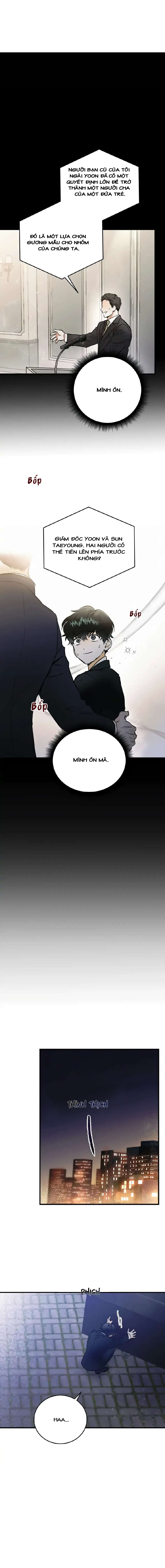 Một Lời Nói Dối Khác - Chương 1