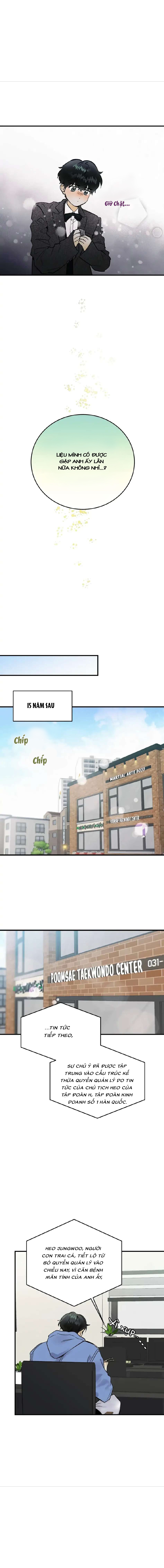 Một Lời Nói Dối Khác - Chương 1