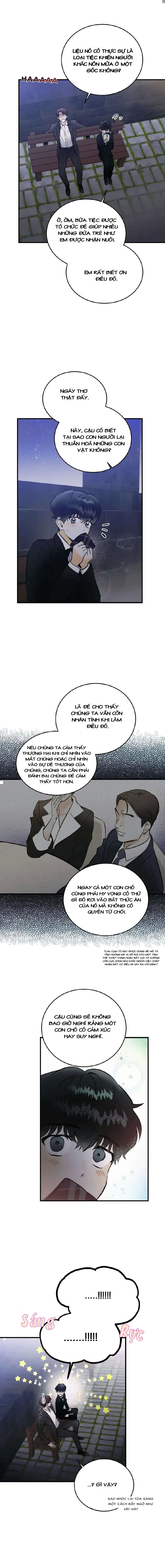 Một Lời Nói Dối Khác - Chương 1