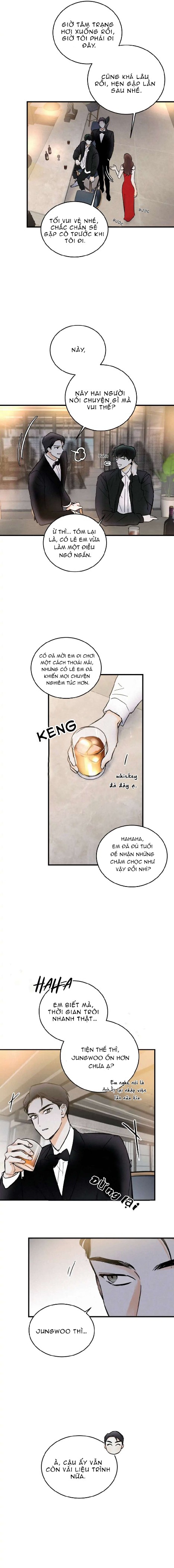 Một Lời Nói Dối Khác - Chương 2
