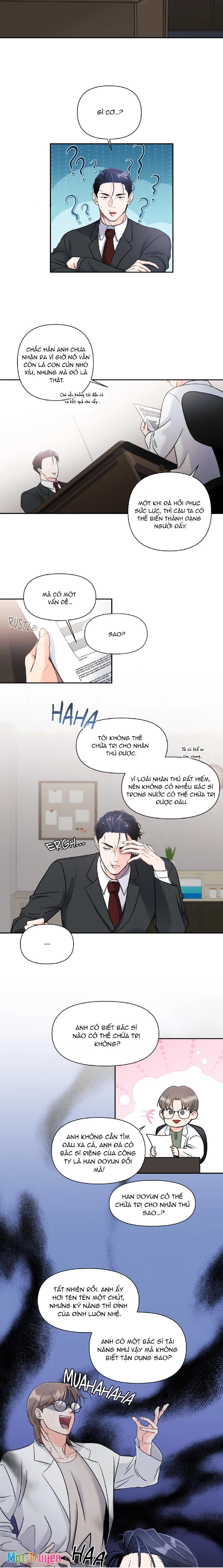 Nhóc Con Đáng Yêu - Chương 1