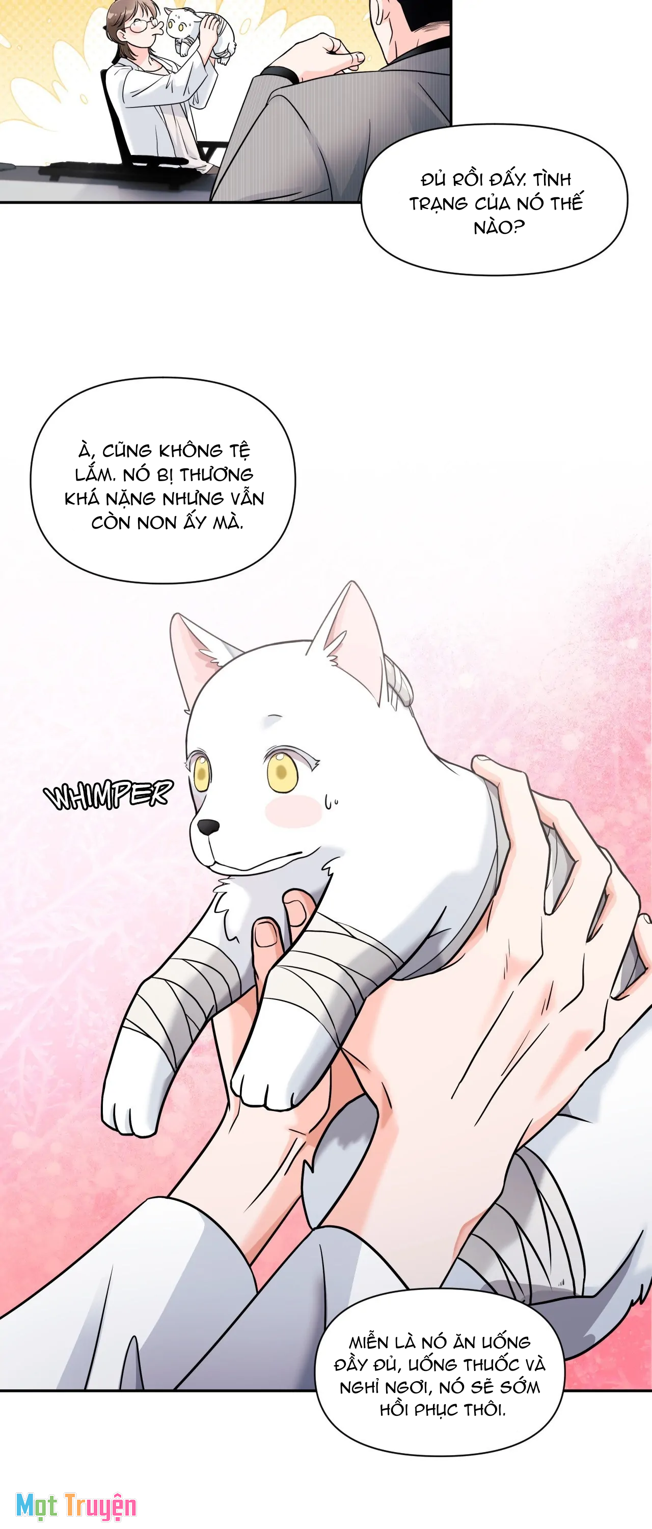 Nhóc Con Đáng Yêu - Chương 1