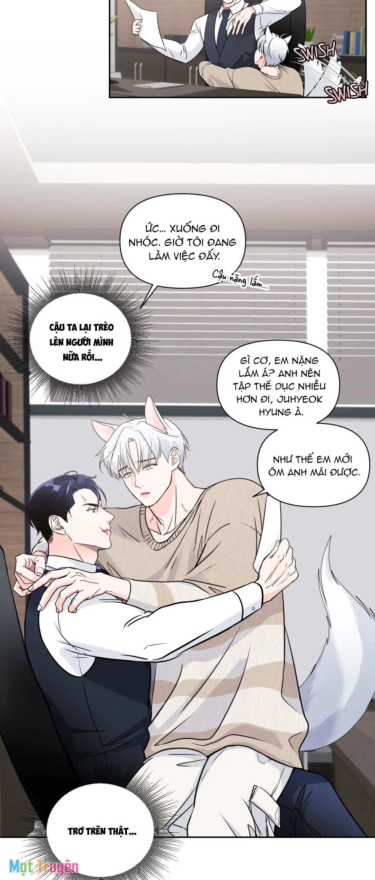 Nhóc Con Đáng Yêu - Chương 1