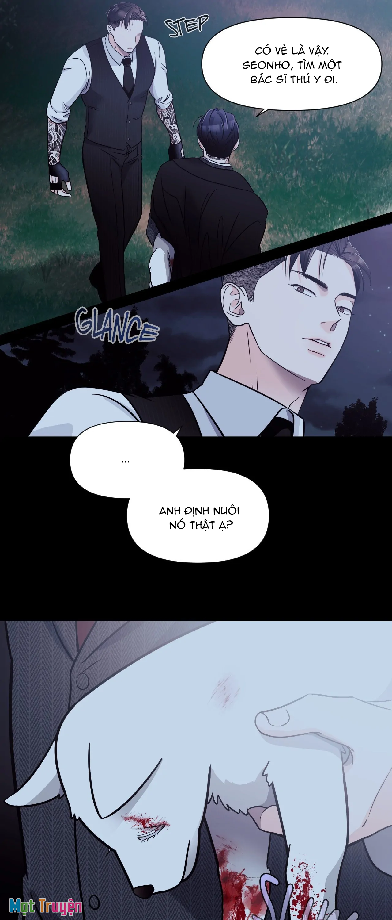 Nhóc Con Đáng Yêu - Chương 1