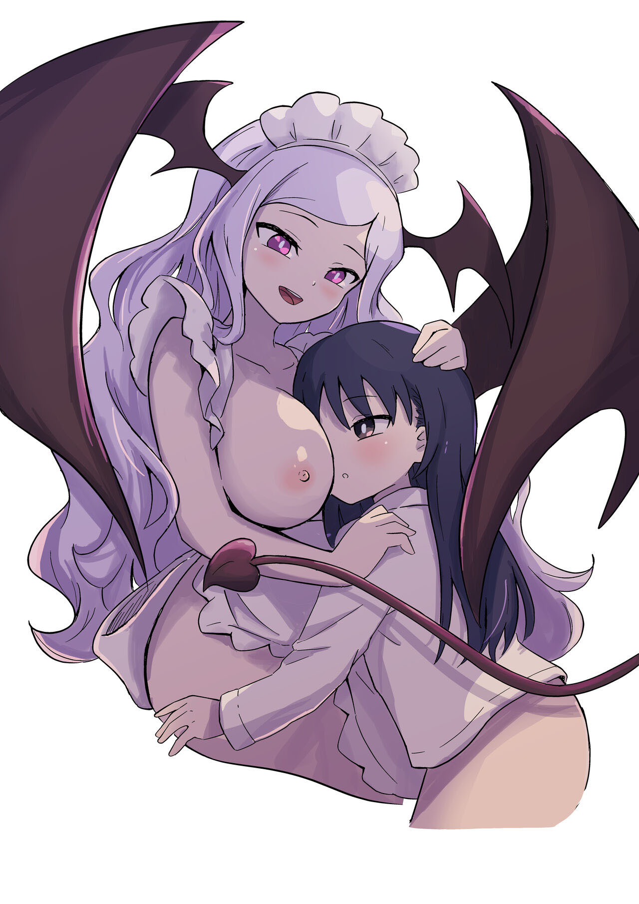 Nàng hầu Succubus của tôi - Chương 1