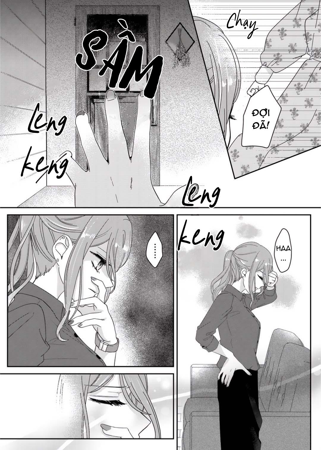 Tương tư trong đêm vì em - Chương 5