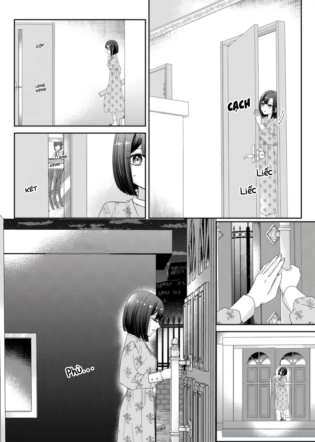 Tương tư trong đêm vì em - Chương 5