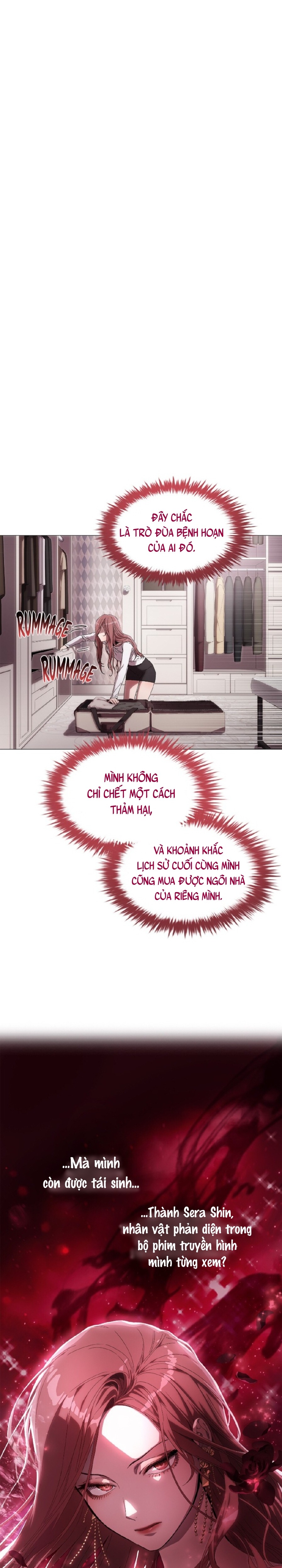 Vòng xoáy drama - Chương 1