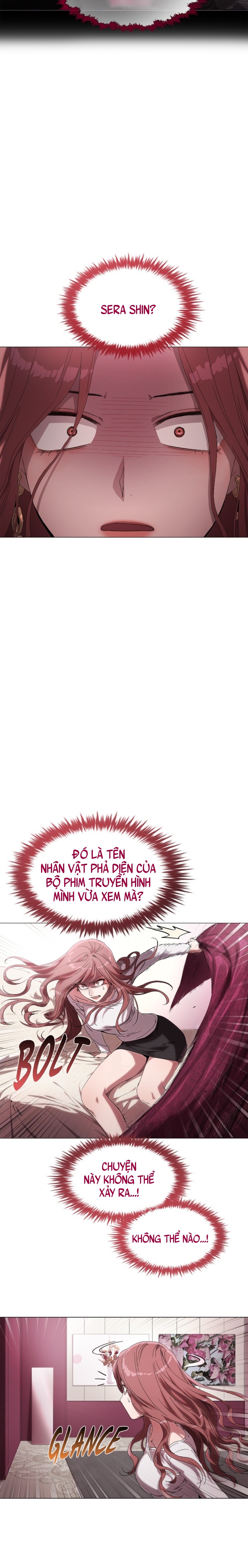 Vòng xoáy drama - Chương 1