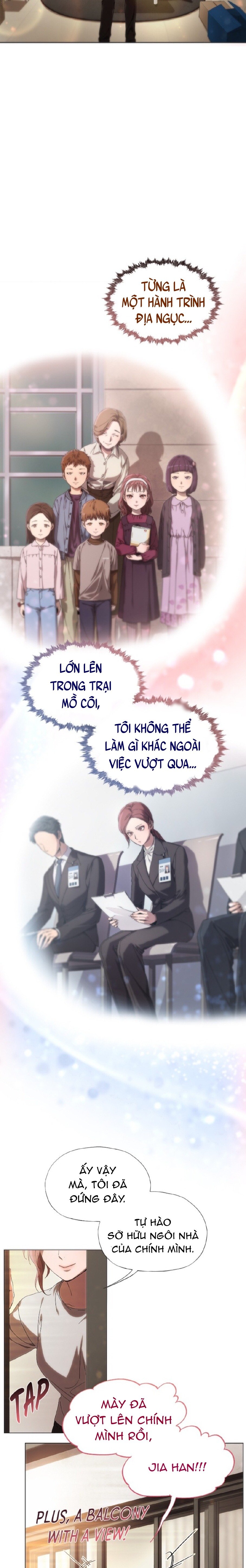 Vòng xoáy drama - Chương 1